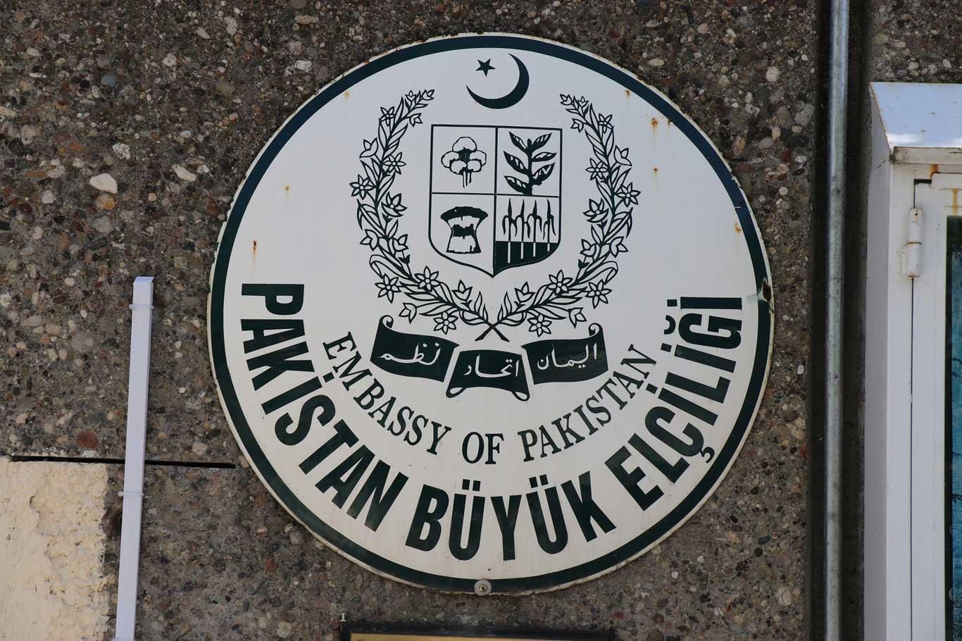 Pakistan Ankara Büyükelçisi Qazi: "İşgal altındaki Keşmir'de durum korkunç boyutta"
